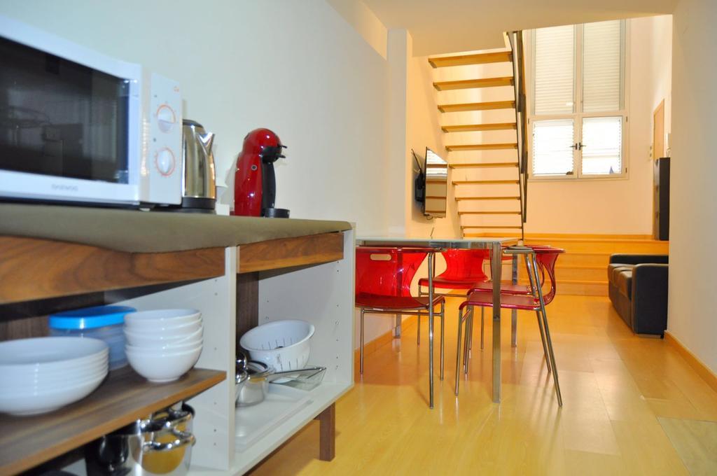 Appartement Apartamento Barcelona Llivia Extérieur photo