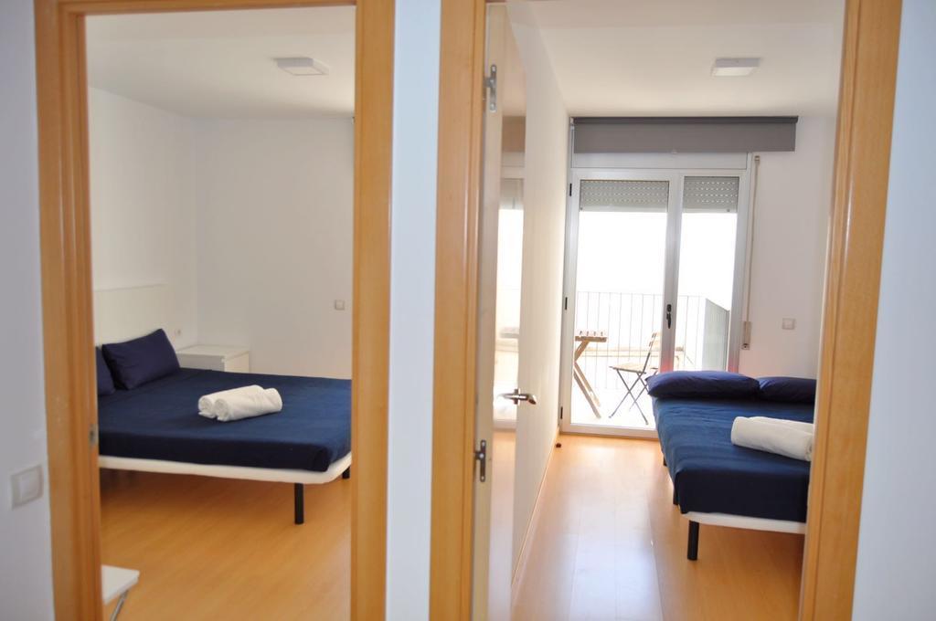 Appartement Apartamento Barcelona Llivia Extérieur photo