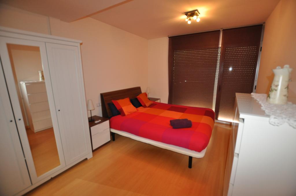 Appartement Apartamento Barcelona Llivia Extérieur photo