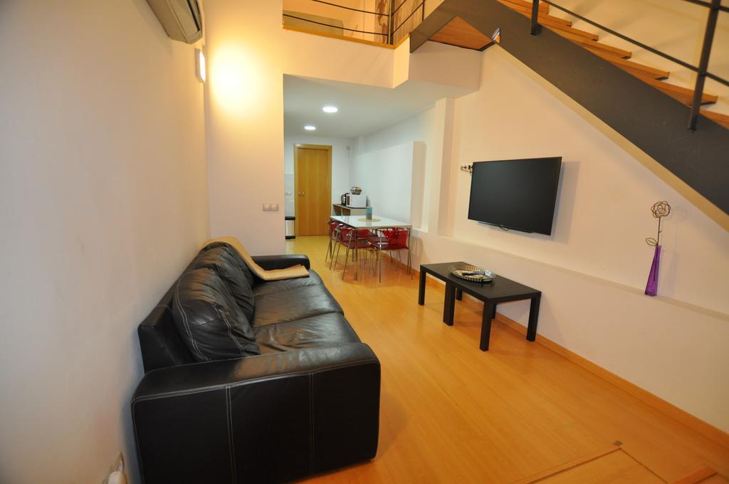 Appartement Apartamento Barcelona Llivia Extérieur photo