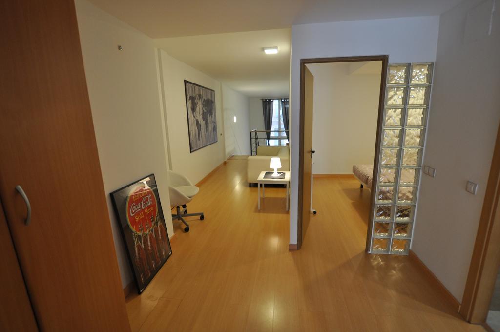 Appartement Apartamento Barcelona Llivia Extérieur photo